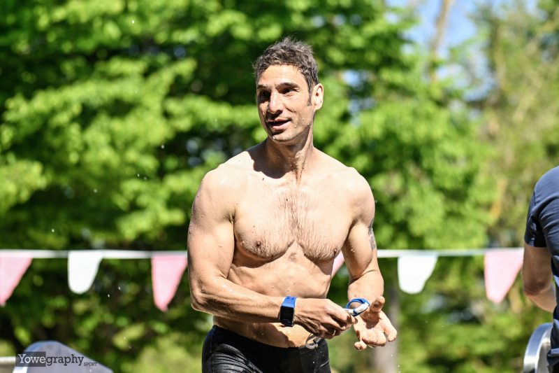 Barockstadt Triathlon Rosenbad