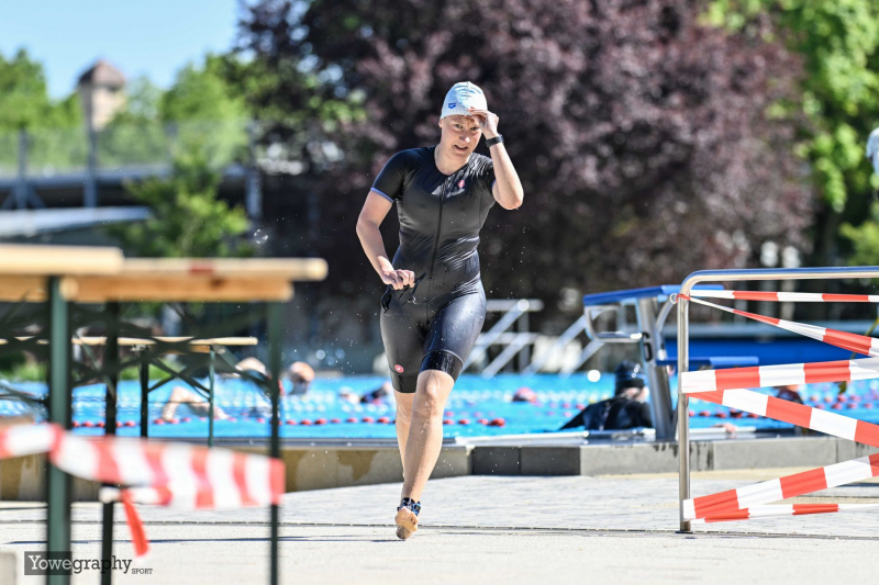 Barockstadt Triathlon Rosenbad