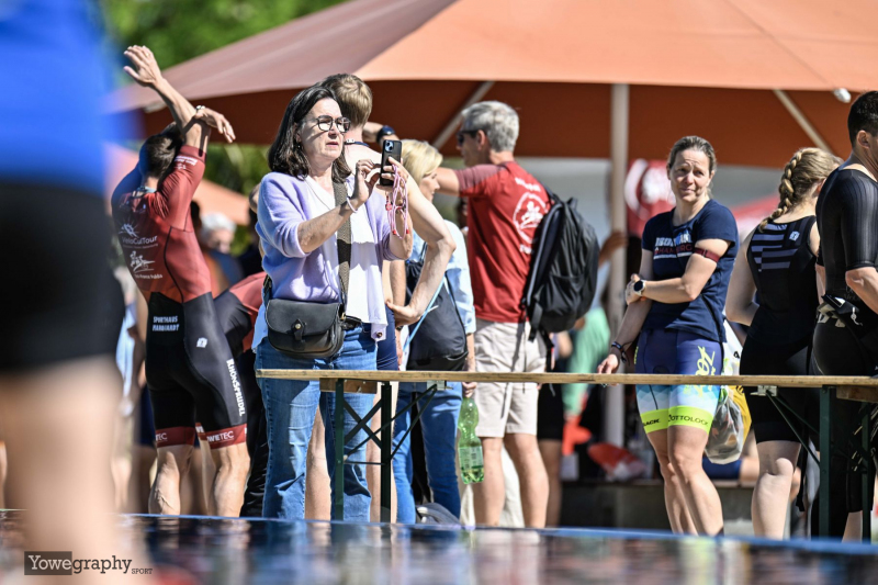 Barockstadt Triathlon Rosenbad