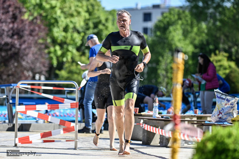 Barockstadt Triathlon Rosenbad