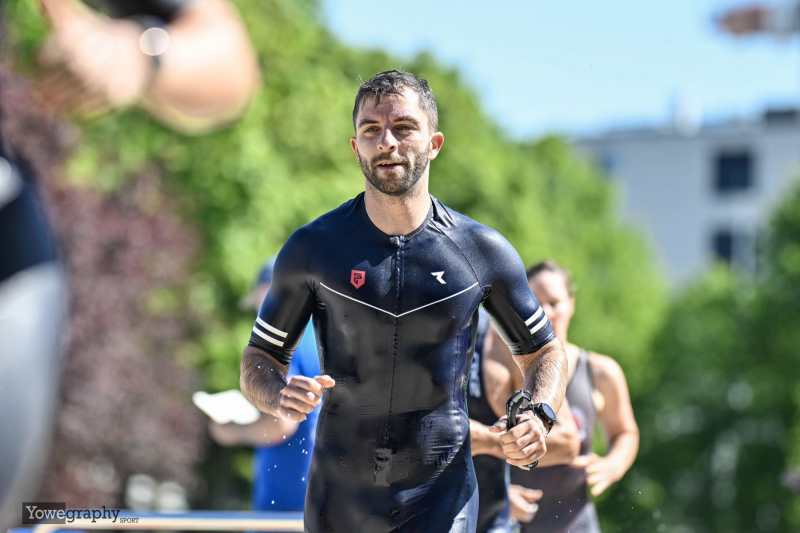 Barockstadt Triathlon Rosenbad
