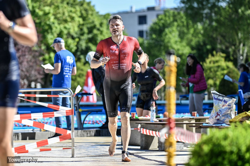 Barockstadt Triathlon Rosenbad
