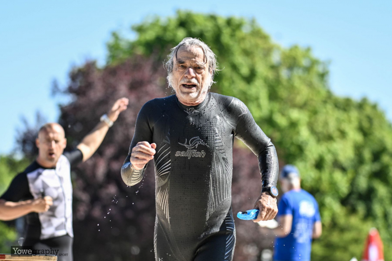 Barockstadt Triathlon Rosenbad