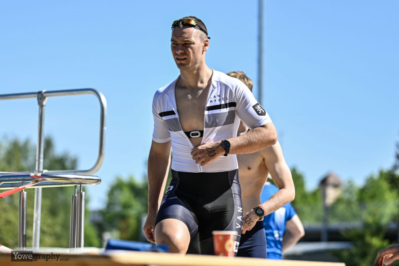Barockstadt Triathlon Rosenbad