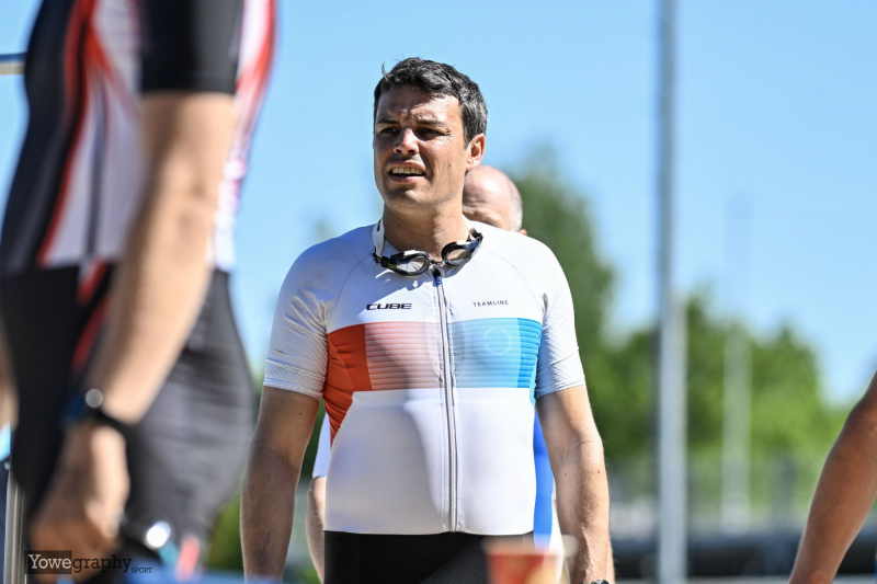 Barockstadt Triathlon Rosenbad