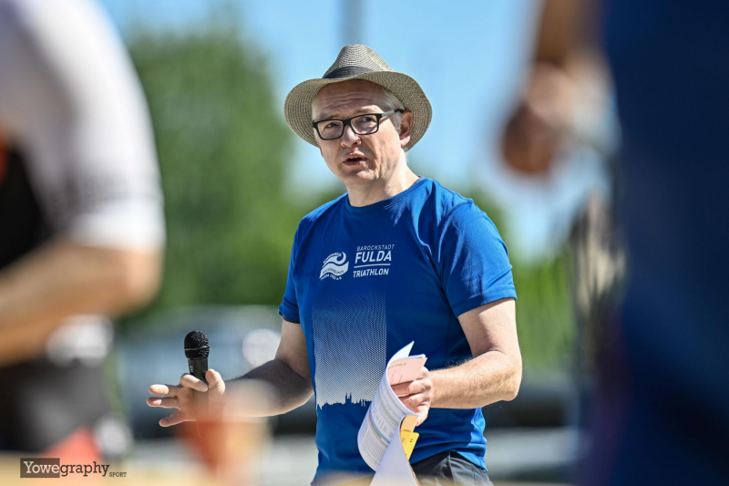Barockstadt Triathlon Rosenbad