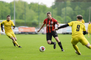 SG Dietershausen Friesenhausen - SC Motten: Jannik Schleicher