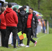 SG Dietershausen Friesenhausen - SC Motten: Imal Schersadeh
