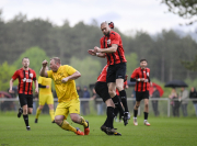 SG Dietershausen Friesenhausen - SC Motten: Julius Zink