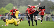 SG Dietershausen Friesenhausen - SC Motten: Julius Zink