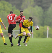 SG Dietershausen Friesenhausen - SC Motten: Julius Mott gegen Dustin Henkel