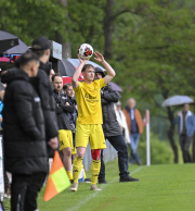 SG Dietershausen Friesenhausen - SC Motten: Jeremias Mott