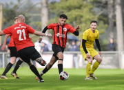 SG Dietershausen Friesenhausen - SC Motten: Leon Maierhof