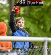 SG Dietershausen Friesenhausen - SC Motten: