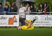SG Dietershausen Friesenhausen - SC Motten: Tom Kreiß