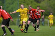 SG Dietershausen Friesenhausen - SC Motten: Kilian Herbert gegen Christian Mans