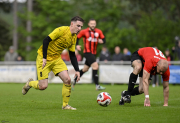 SG Dietershausen Friesenhausen - SC Motten: Julius Mott