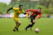 SG Dietershausen Friesenhausen - SC Motten: Jannik Müller gegen Manuel Kött