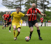 SG Dietershausen Friesenhausen - SC Motten: Julius Mott gegen Julius Zink