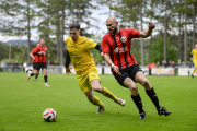 SG Dietershausen Friesenhausen - SC Motten: Julius Mott gegen Julius Zink