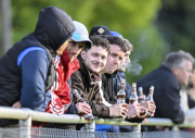 SG Dietershausen Friesenhausen - SC Motten: Leon Klüh