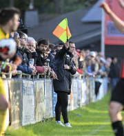 SG Dietershausen Friesenhausen - SC Motten: