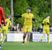SG Dietershausen Friesenhausen - SC Motten: Levi Klüh