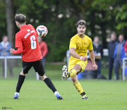 SG Dietershausen Friesenhausen - SC Motten: Tom Kreiß