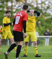 SG Dietershausen Friesenhausen - SC Motten: Niko Schreiner