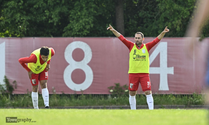 FT Fulda - SG Hilders Simmershausen: Mischa Ristic