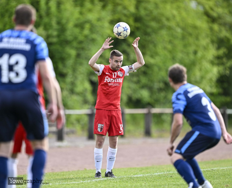 FT Fulda - SG Hilders Simmershausen: Steffen Kollmann