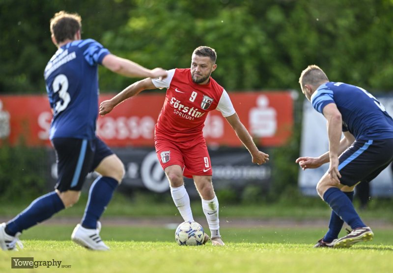 FT Fulda - SG Hilders Simmershausen: Volodymyr Makovii