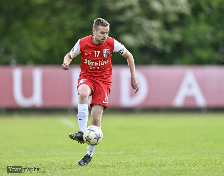 FT Fulda - SG Hilders Simmershausen: Steffen Kollmann