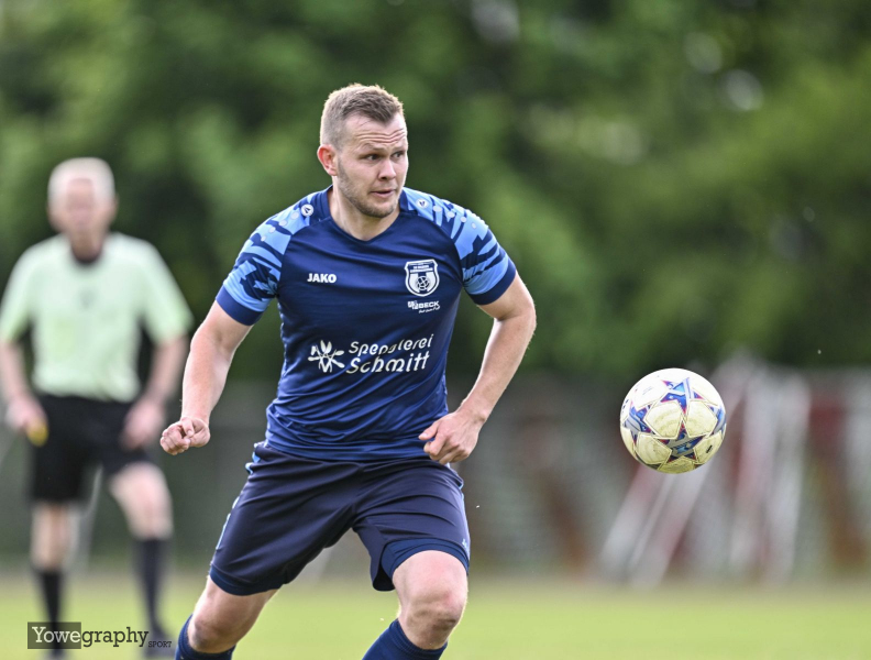 FT Fulda - SG Hilders Simmershausen: Franz Faulstich