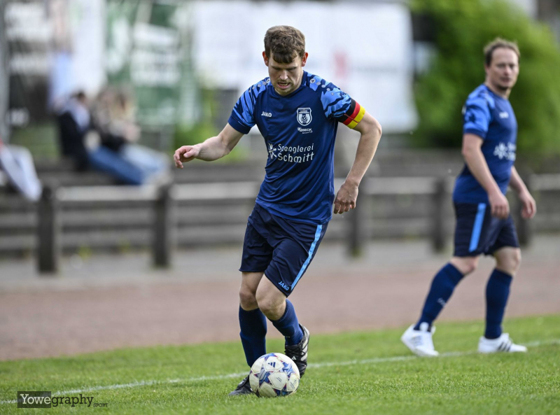 FT Fulda - SG Hilders Simmershausen: Robert Faulstich