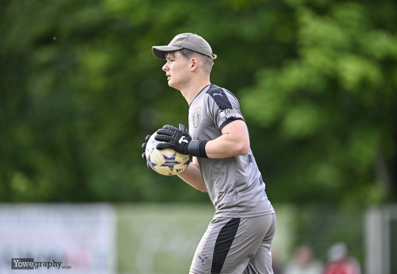 FT Fulda - SG Hilders Simmershausen: Jonathan Beck