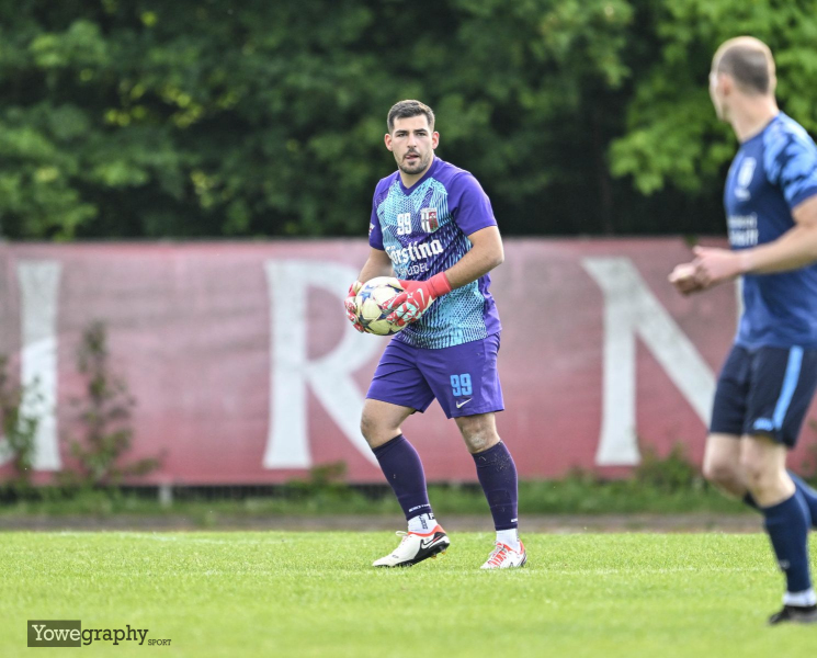 FT Fulda - SG Hilders Simmershausen: Kazim Sobczak