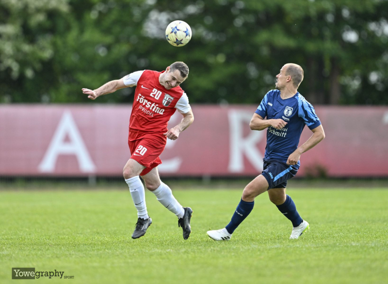 FT Fulda - SG Hilders Simmershausen: Mirza Mujezinovic gegen Julian Feuerstein
