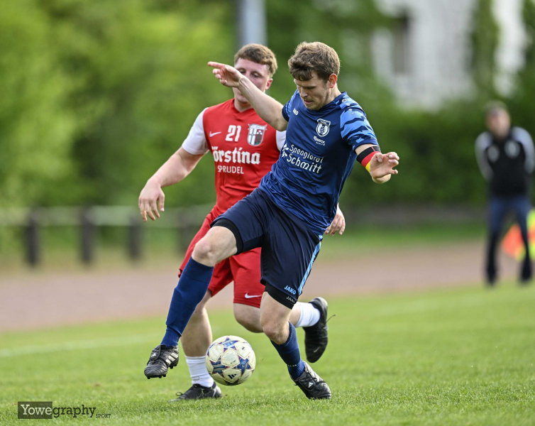 FT Fulda - SG Hilders Simmershausen: Robert Faulstich