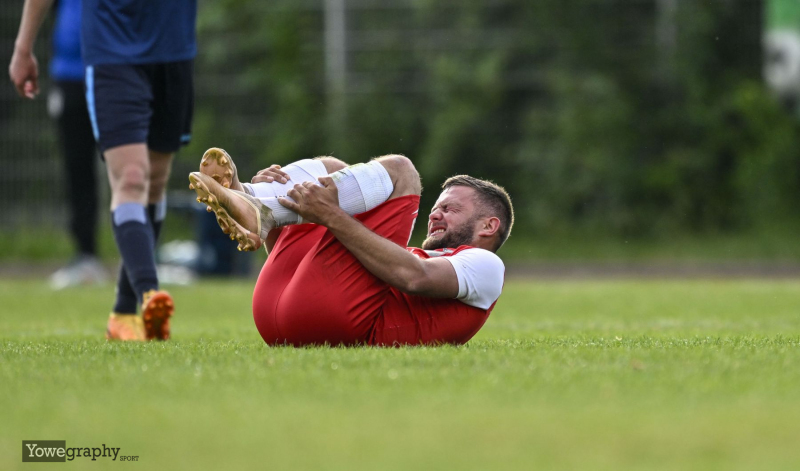 FT Fulda - SG Hilders Simmershausen: Volodymyr Makovii