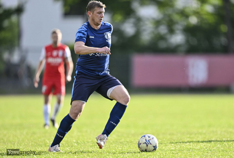 FT Fulda - SG Hilders Simmershausen: Andrii Kolisnichenko
