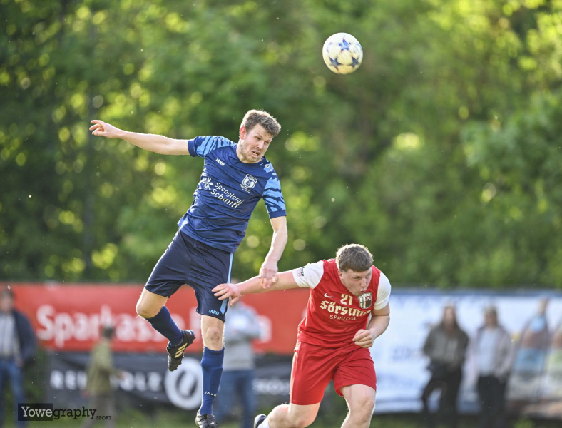 FT Fulda - SG Hilders Simmershausen: gegen Waldemar Chernyy