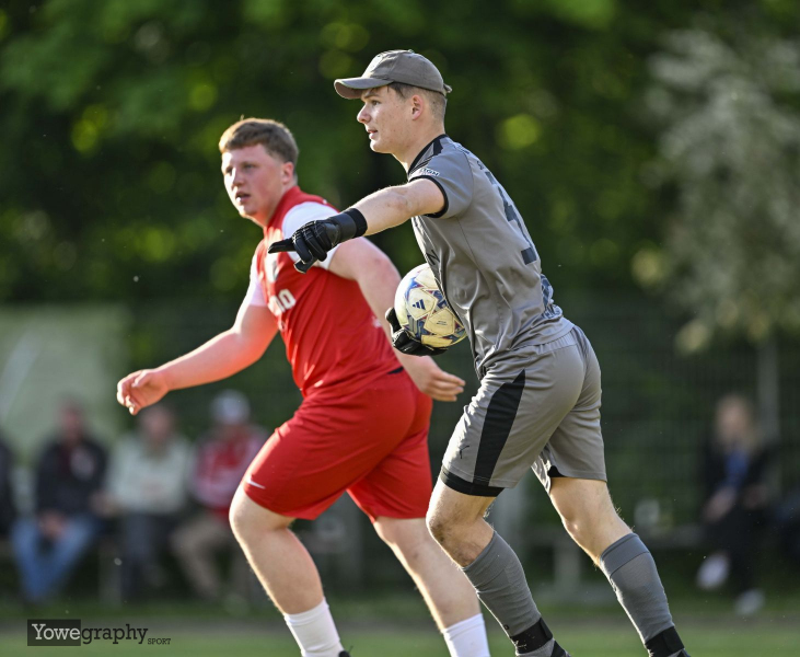 FT Fulda - SG Hilders Simmershausen: Jonathan Beck