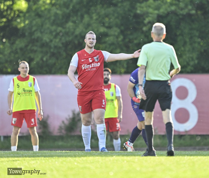 FT Fulda - SG Hilders Simmershausen: Theo Witte