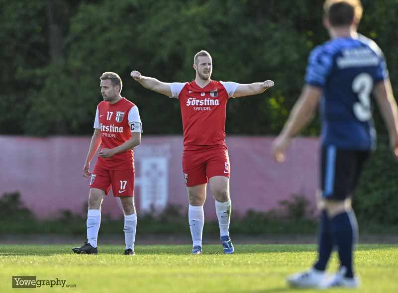 FT Fulda - SG Hilders Simmershausen: Theo Witte