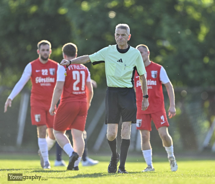 FT Fulda - SG Hilders Simmershausen: Thomas Herzig