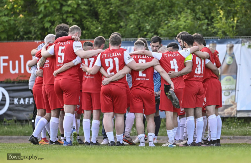 FT Fulda - SG Hilders Simmershausen: