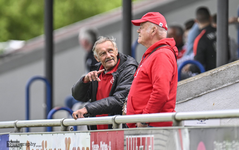 Hünfelder SV - TuS Hornau: Zuschauer