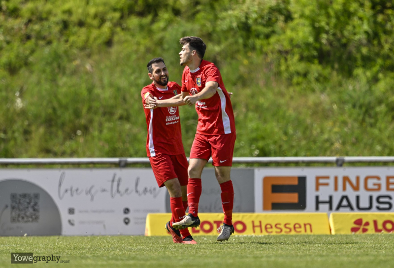 Hünfelder SV - TuS Hornau: