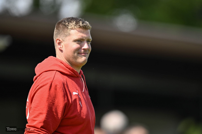 SG Bronnzell - TSG Sandershausen: Johannes Ihrig